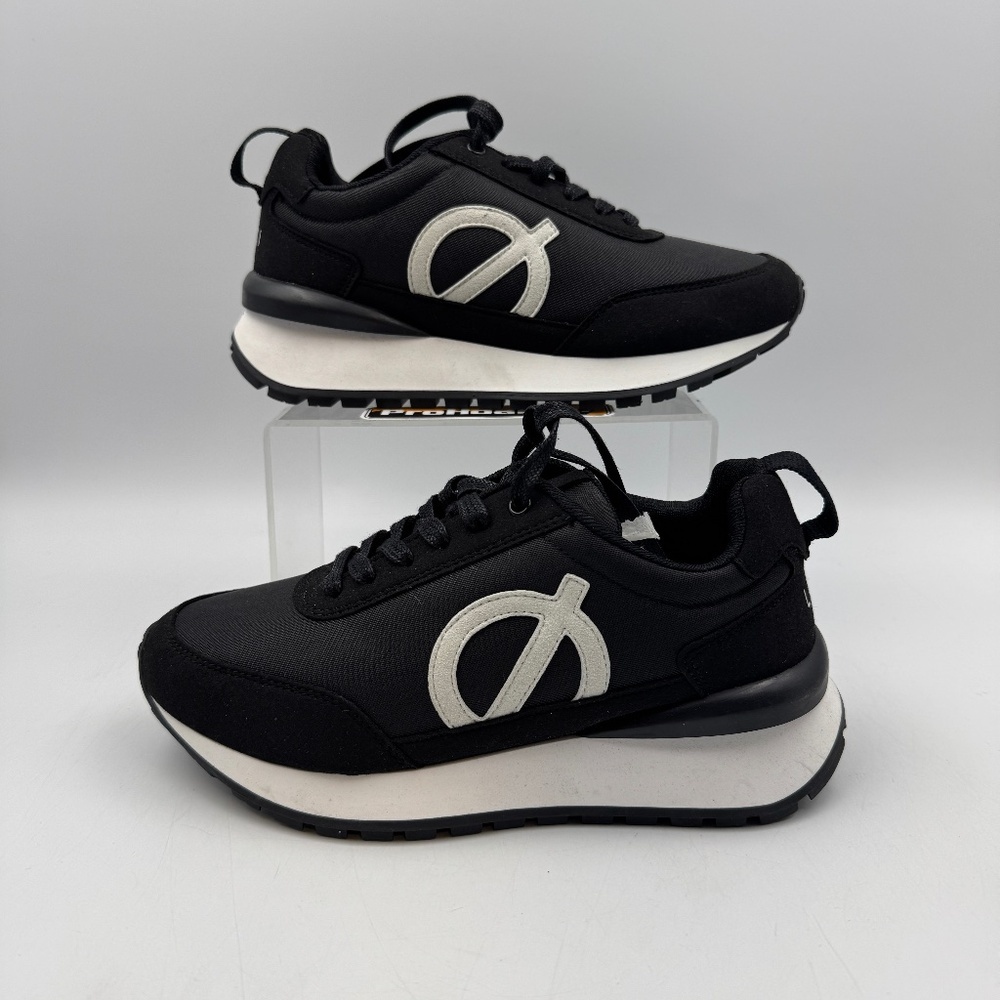 NEW Without Box Loci Fusion Black White
